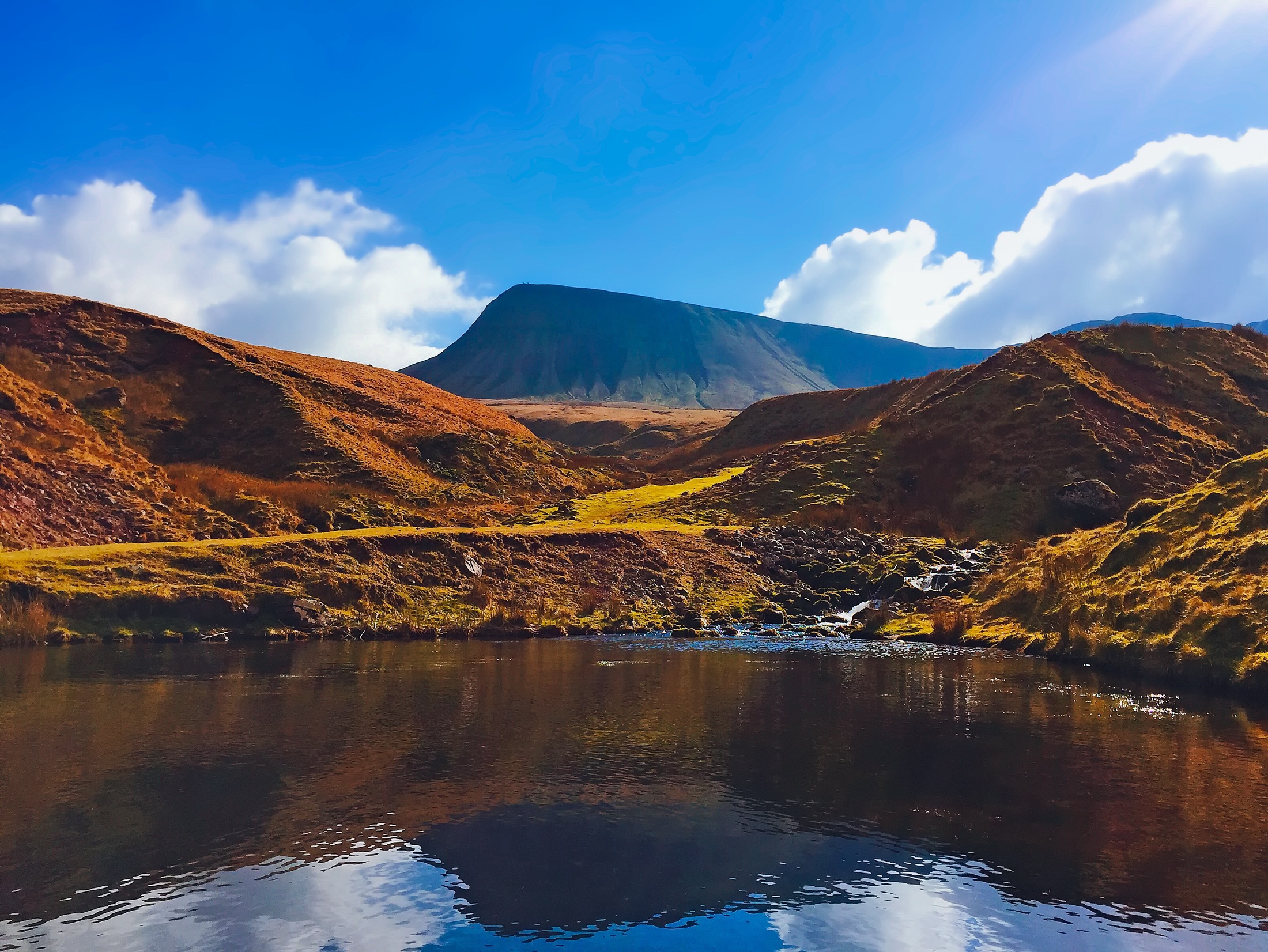 Brecon Beacons, Wales