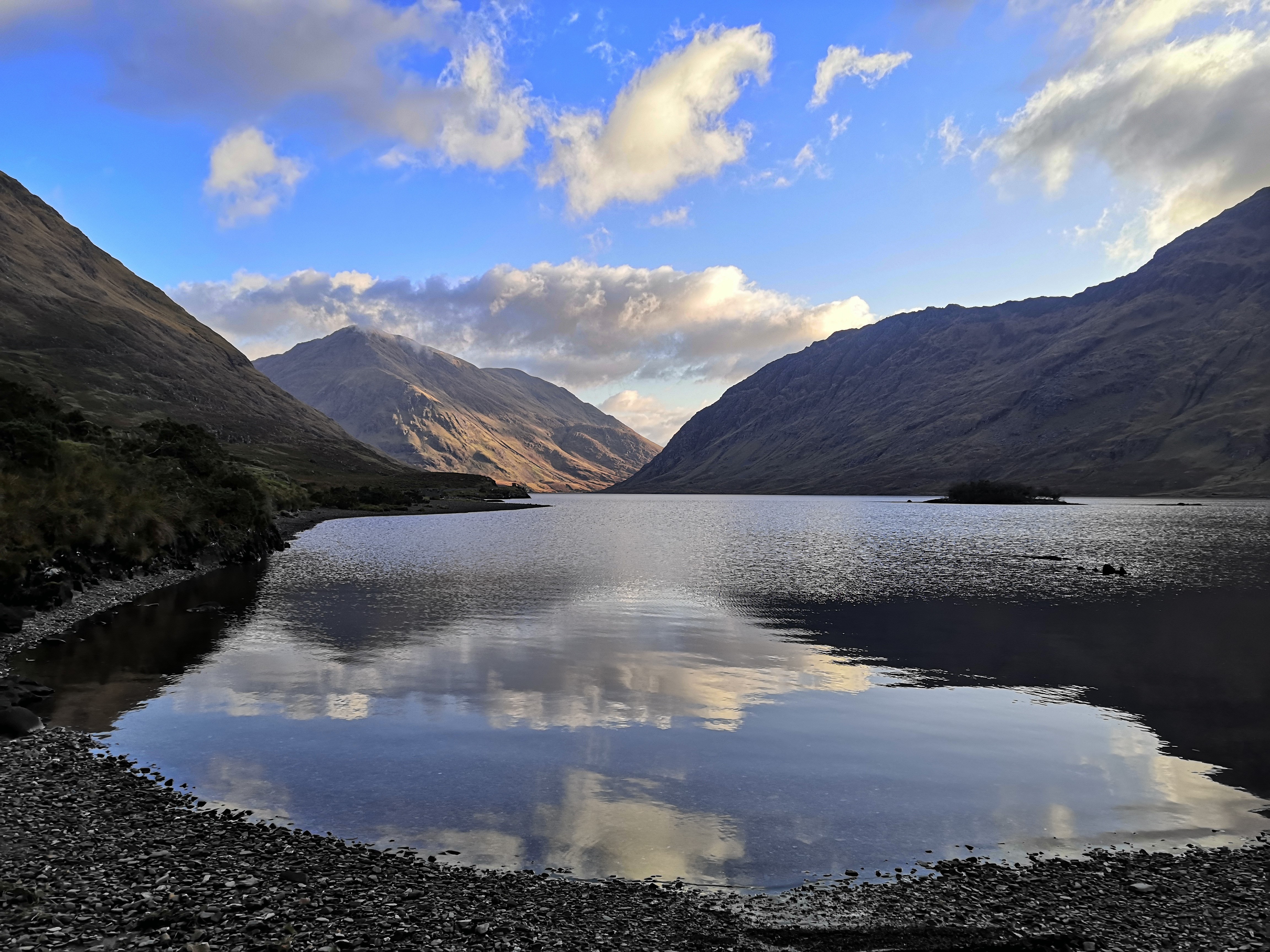Doo Lough, Co. Mayo, Ireland