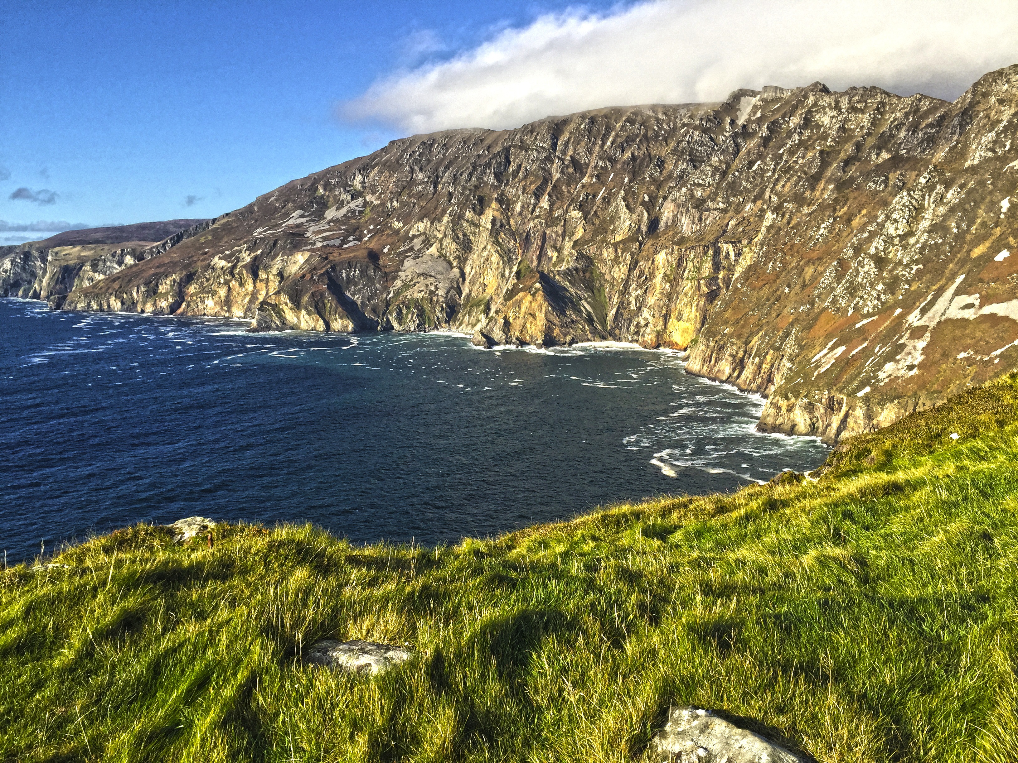 Slieve League, Co. Donegal, Ireland
