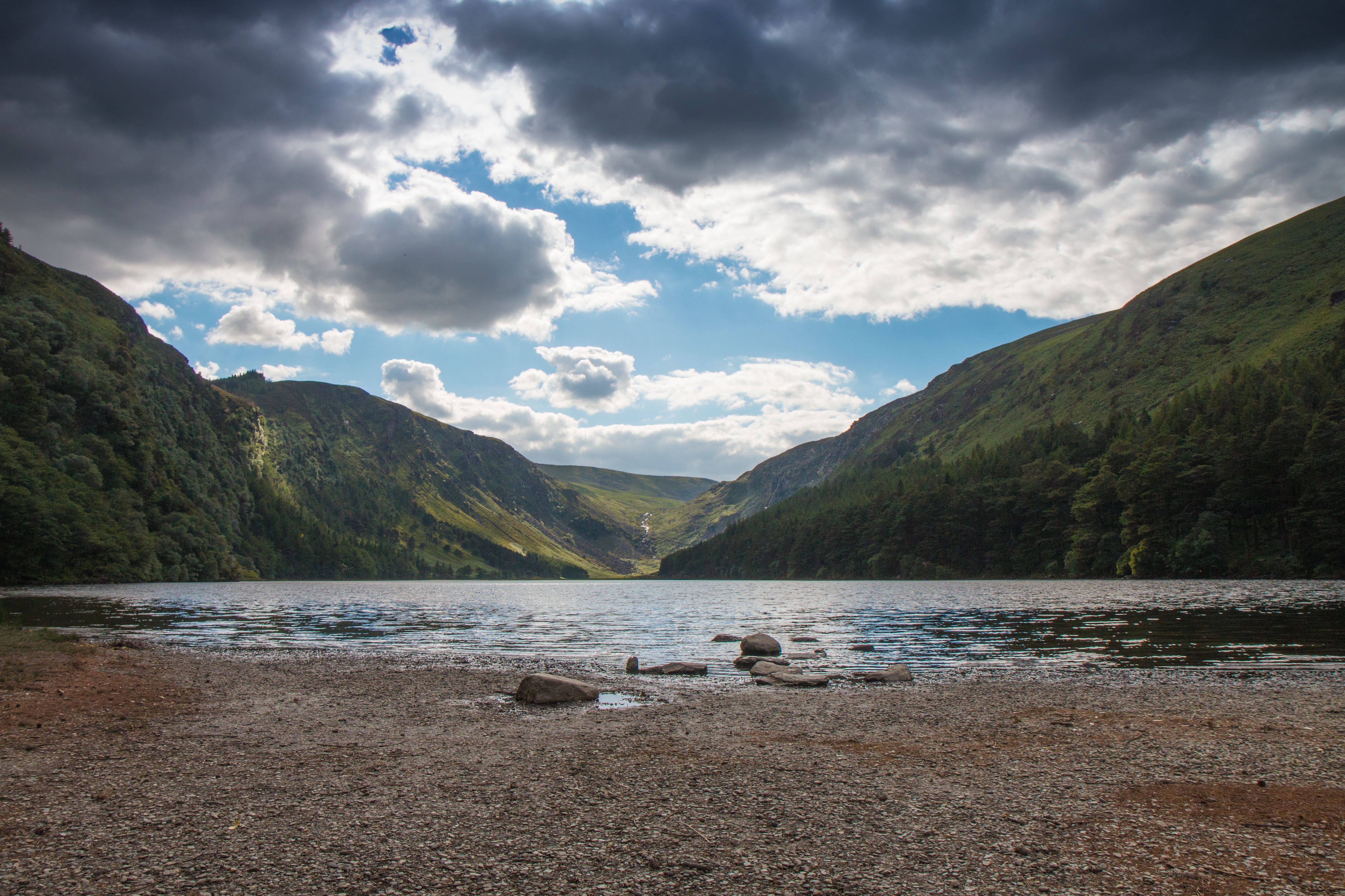 Glendalough, Co. Wicklow, Ireland