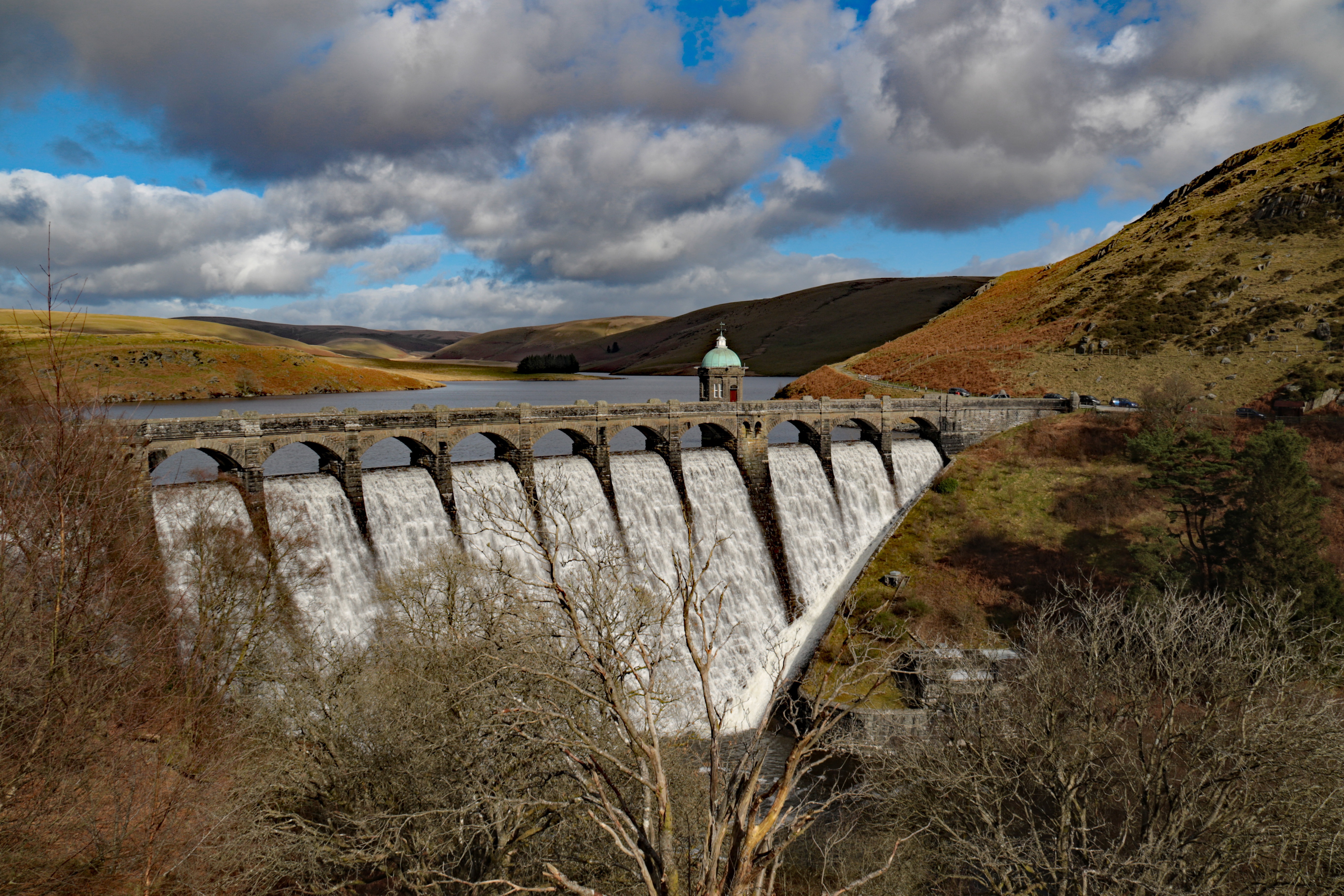 Mid Wales