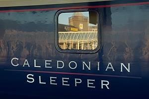 ScotRail Caledonian Sleeper